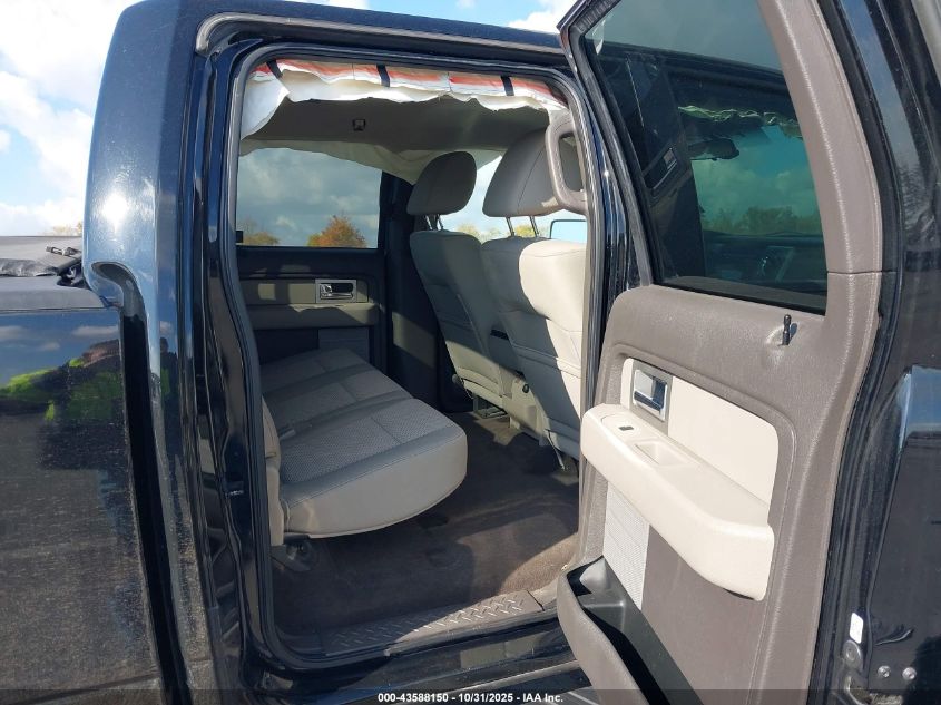 2009 Ford F-150 Xl/Xlt VIN: 1FTRW14829FA05495 Lot: 43588150