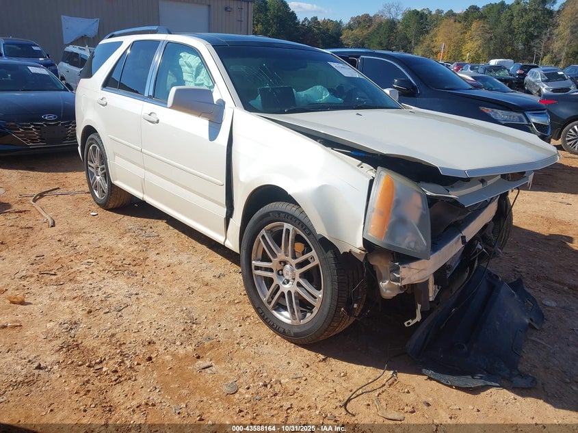 2008 Cadillac Srx V8