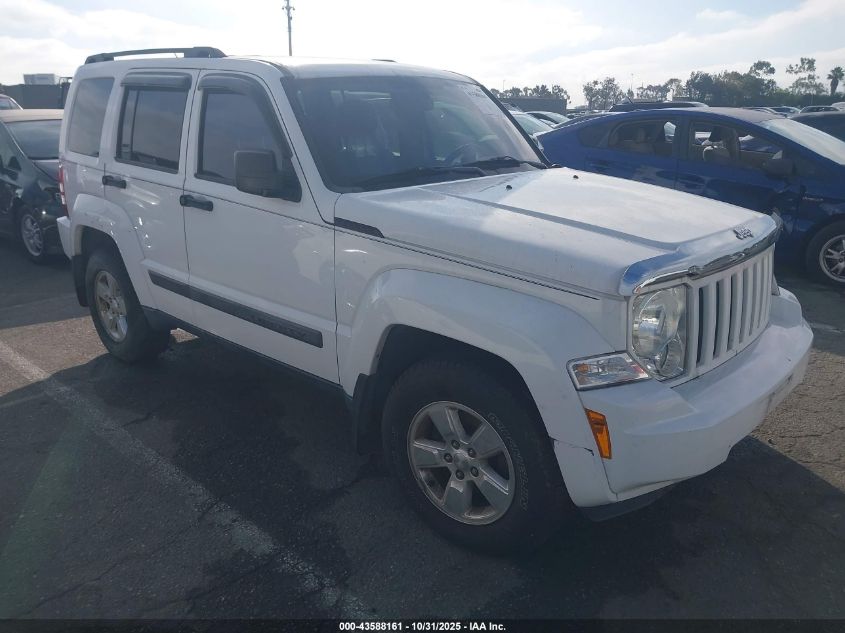 JEEP LIBERTY SPORT