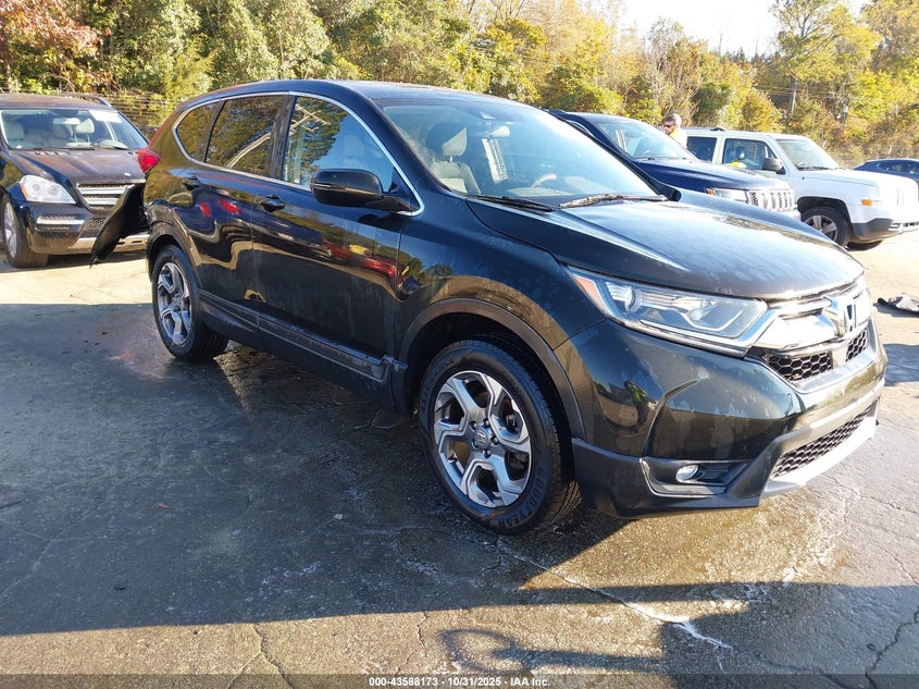 HONDA CR-V EX