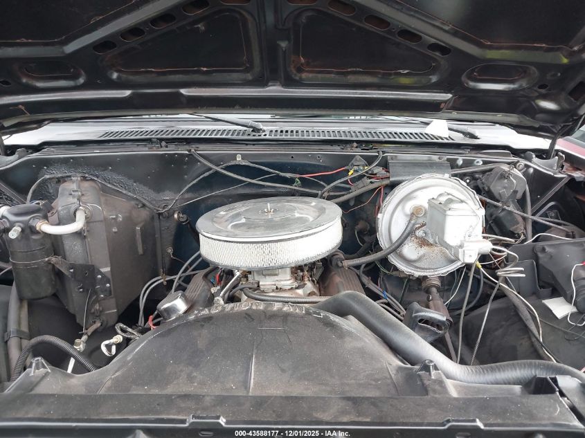 2GTGK24M1F1502188 1985 GMC  photo no. 10