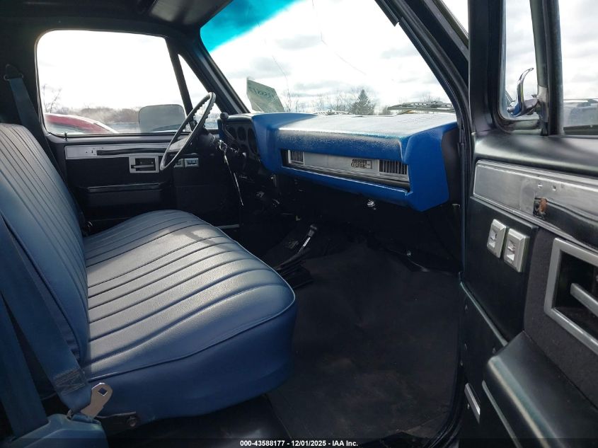 2GTGK24M1F1502188 1985 GMC  photo no. 5