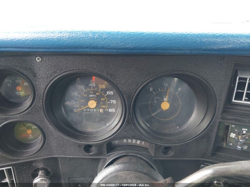 2GTGK24M1F1502188 1985 GMC  photo no. 7