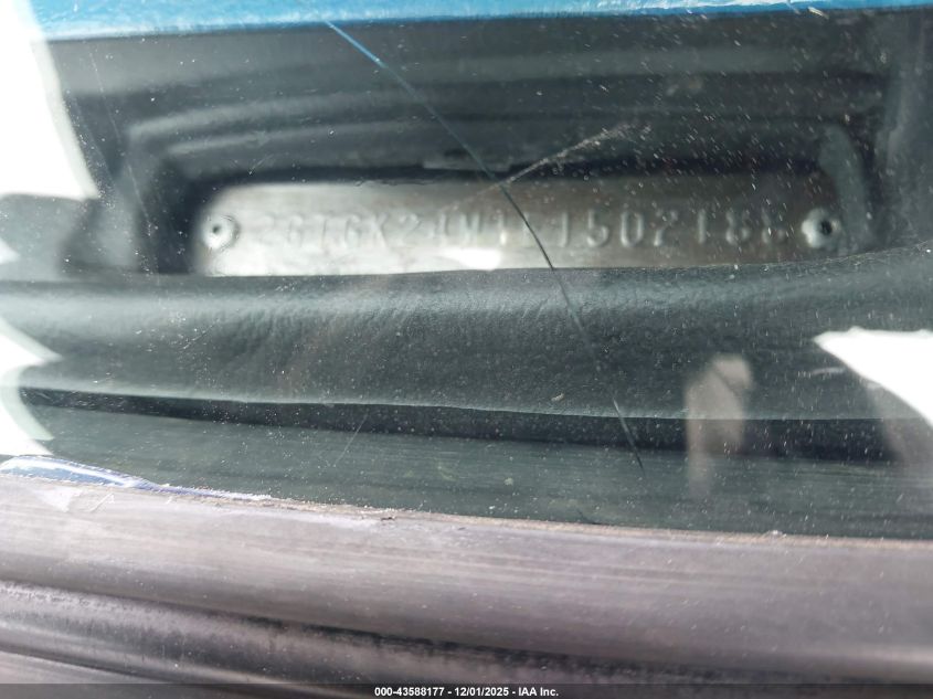 2GTGK24M1F1502188 1985 GMC  photo no. 9