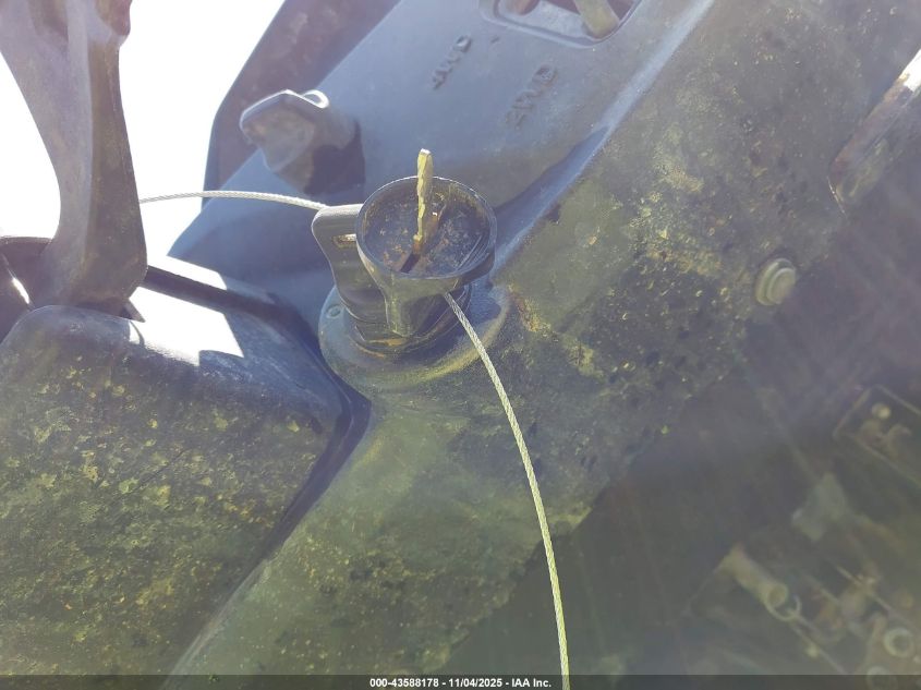 2015 Honda Pioneer VIN: 1HFVED305F4003177 Lot: 43588178