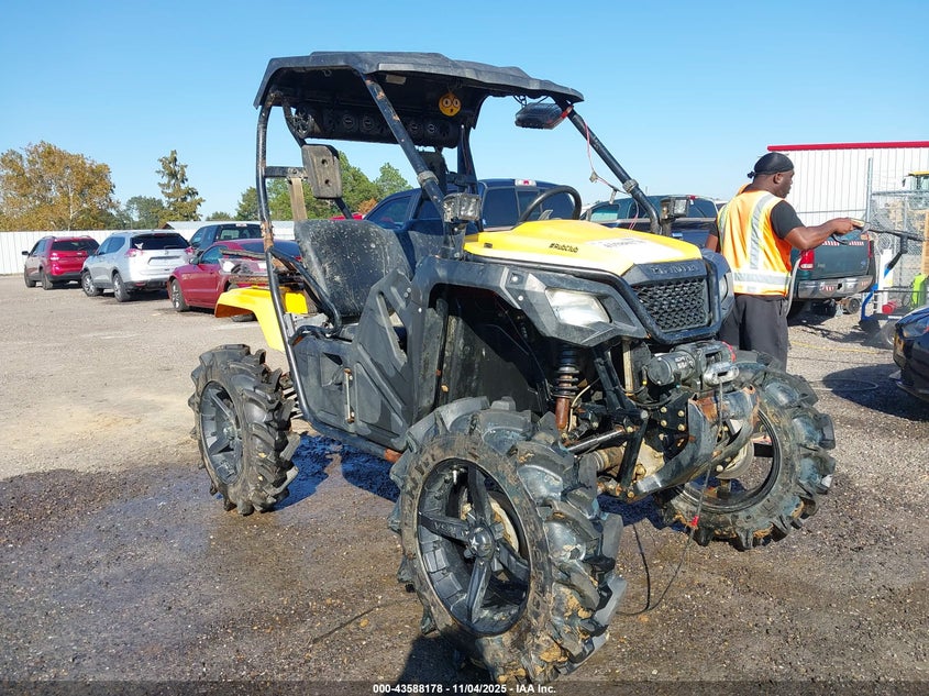 1HFVE0305F4003177 HONDA PIONEER Photo 1