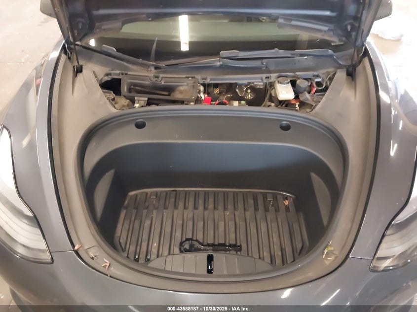2023 Tesla Model 3 Rear-Wheel Drive VIN: 5YJ3E1EA5PF450535 Lot: 43588187