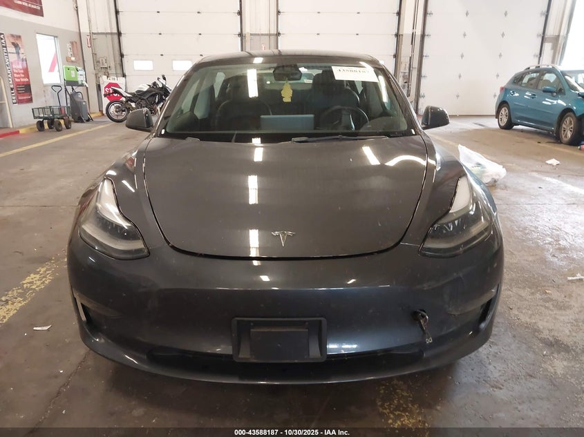 2023 Tesla Model 3 Rear-Wheel Drive VIN: 5YJ3E1EA5PF450535 Lot: 43588187