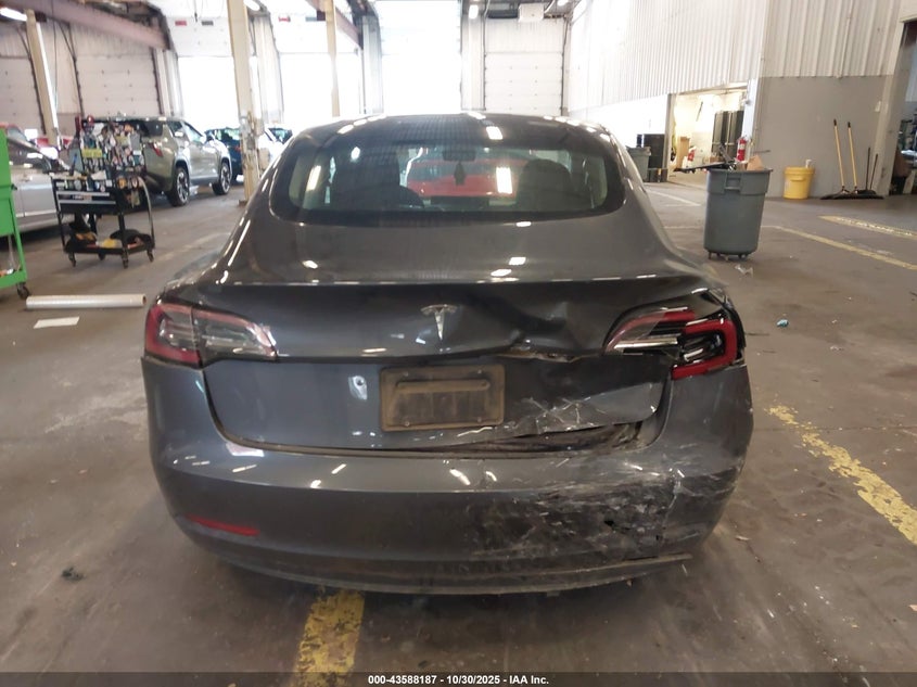 2023 Tesla Model 3 Rear-Wheel Drive VIN: 5YJ3E1EA5PF450535 Lot: 43588187