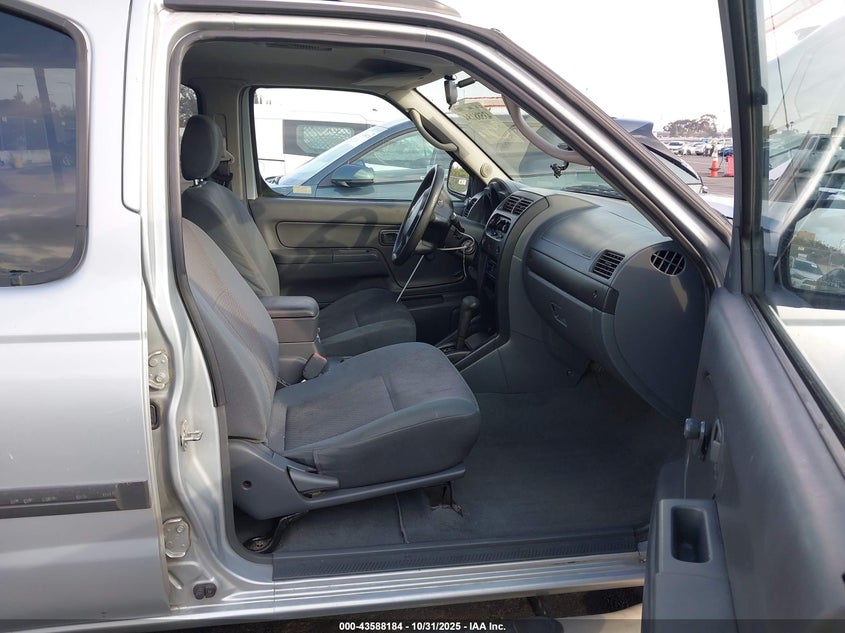 5N1ED28T53C701572 2003 NISSAN XTERRA photo no. 5