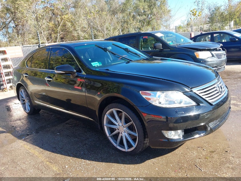 LEXUS LS 460 LS 460