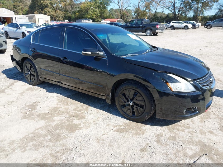 NISSAN ALTIMA 2.5 S