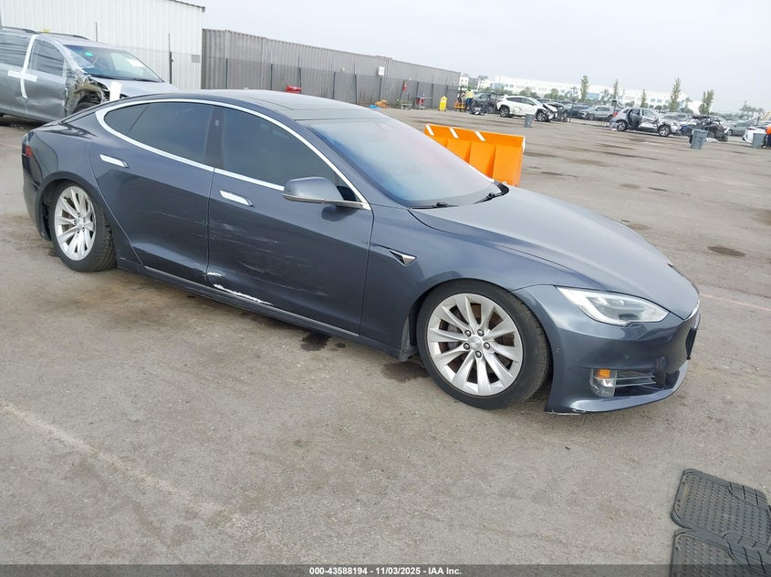 2016 TESLA MODEL S 60D/70D/75D/85D/90D - 5YJSA1E28GF171368