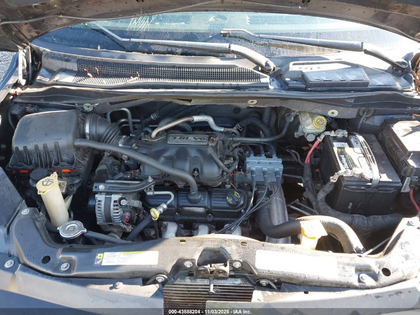 2009 Volkswagen Routan Se VIN: 2V8HW341X9R598675 Lot: 43588204