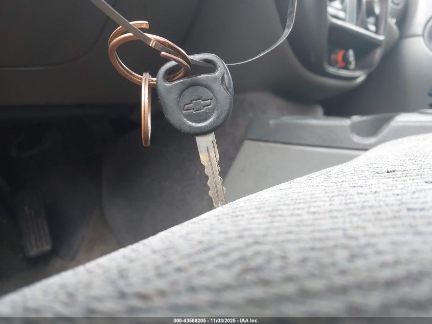 2003 Chevrolet Trailblazer Lt VIN: 1GNDT13SX32261499 Lot: 43588205