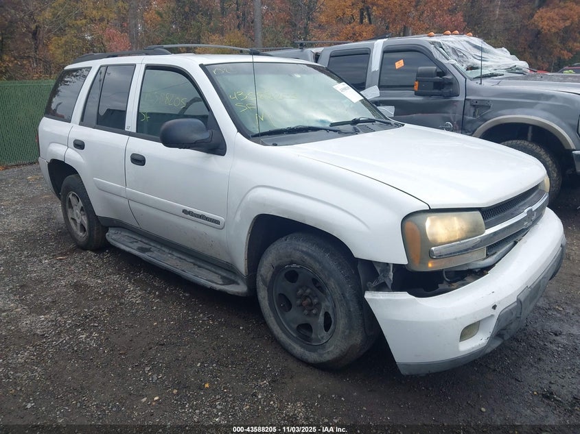 2003 Chevrolet Trailblazer Lt