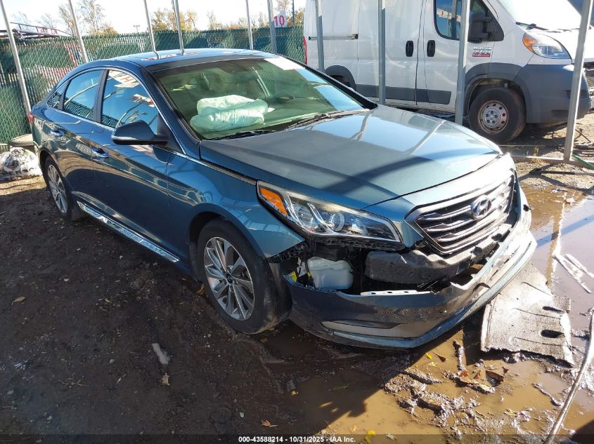 HYUNDAI SONATA SPORT