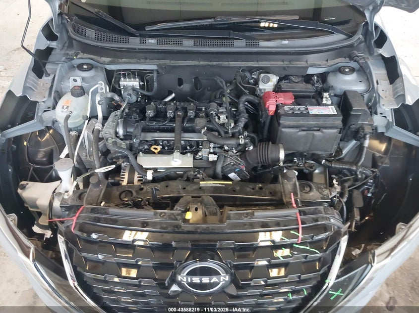 2024 NISSAN KICKS SV XTRONIC CVT 3N1CP5CV5RL488586