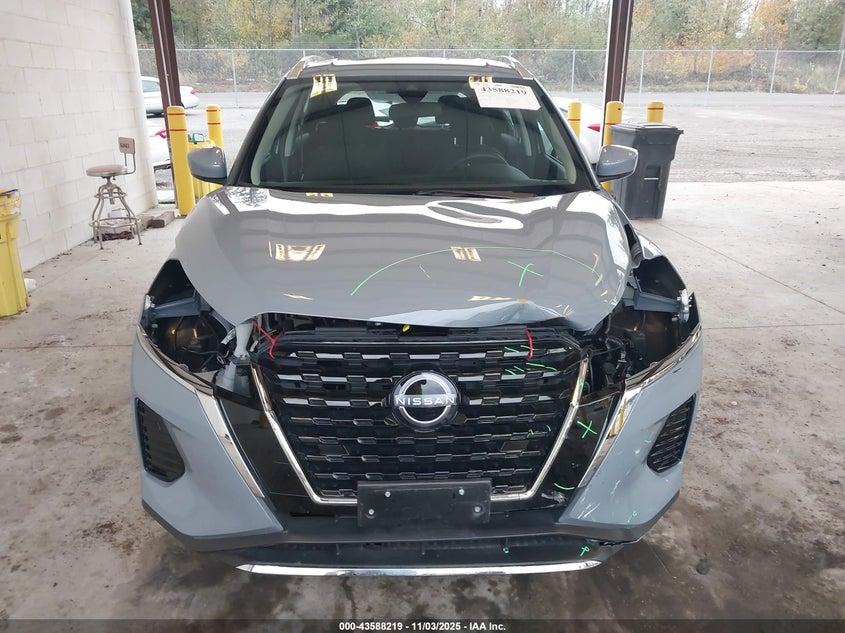 2024 NISSAN KICKS SV XTRONIC CVT 3N1CP5CV5RL488586