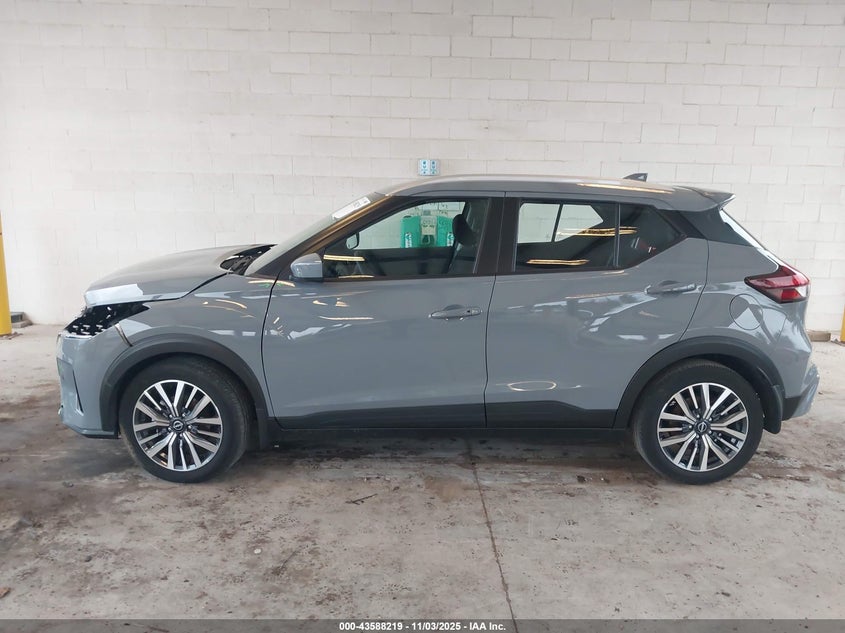 2024 NISSAN KICKS SV XTRONIC CVT 3N1CP5CV5RL488586