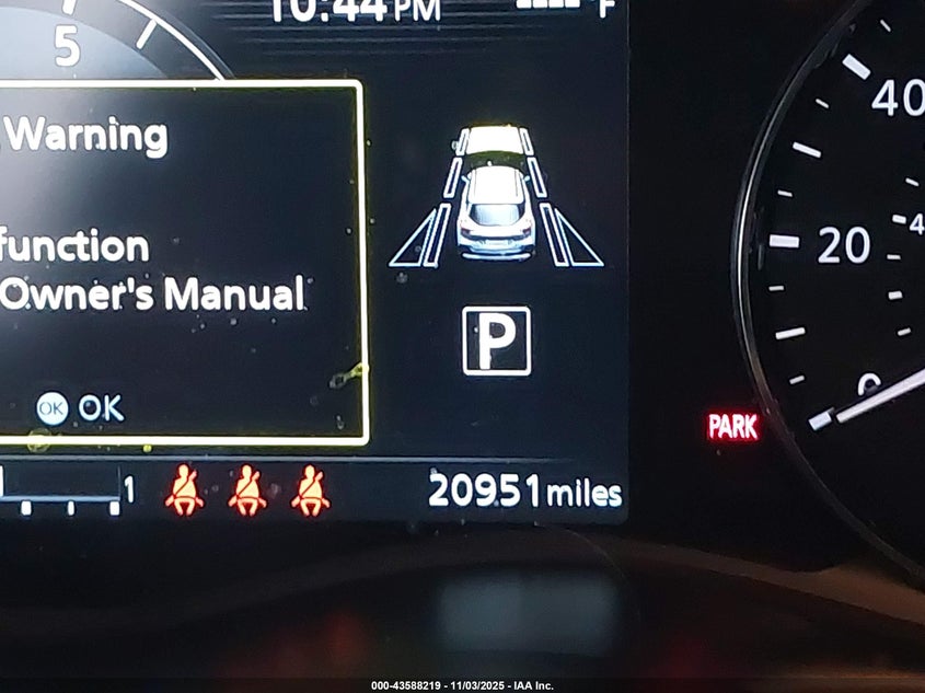 2024 NISSAN KICKS SV XTRONIC CVT 3N1CP5CV5RL488586