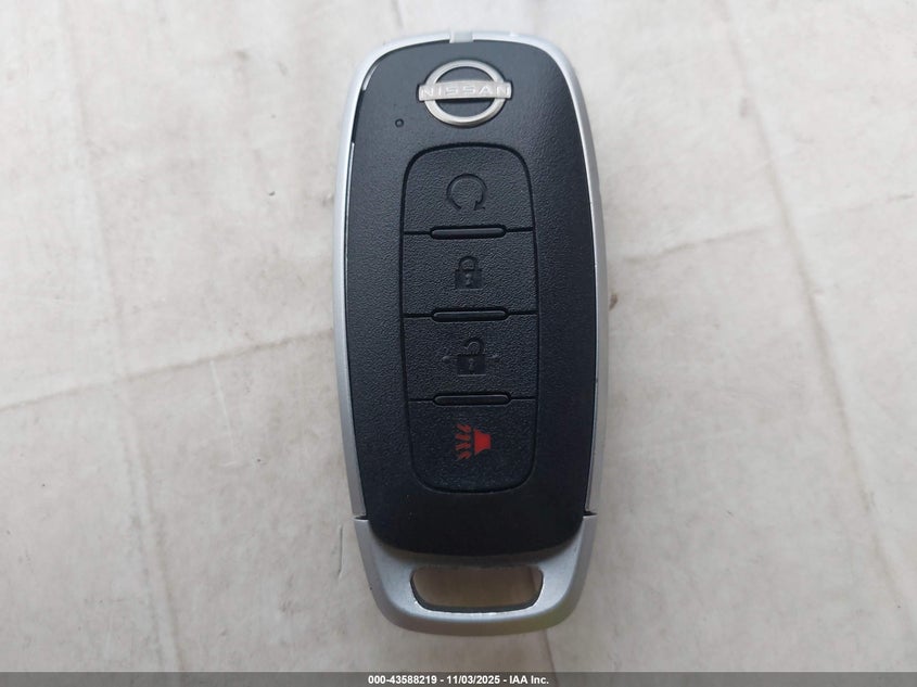 2024 NISSAN KICKS SV XTRONIC CVT 3N1CP5CV5RL488586