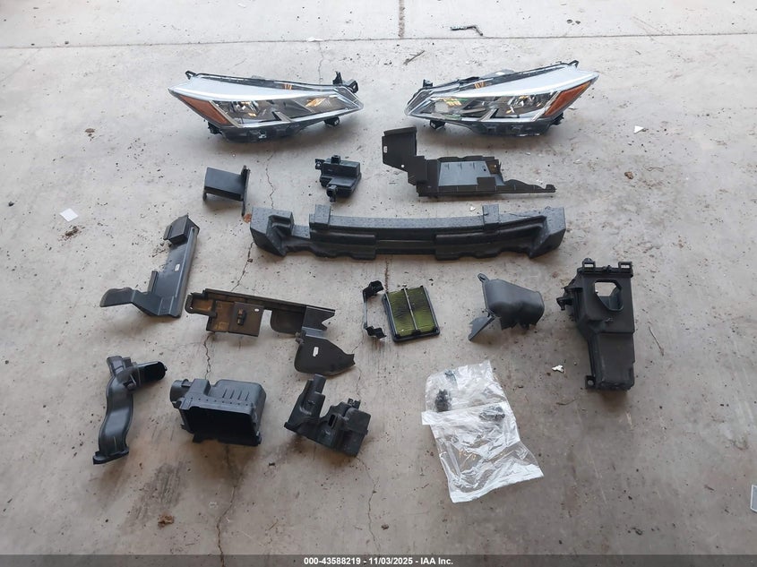 2024 NISSAN KICKS SV XTRONIC CVT 3N1CP5CV5RL488586