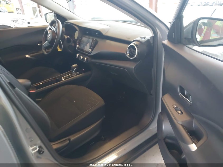 2024 NISSAN KICKS SV XTRONIC CVT 3N1CP5CV5RL488586