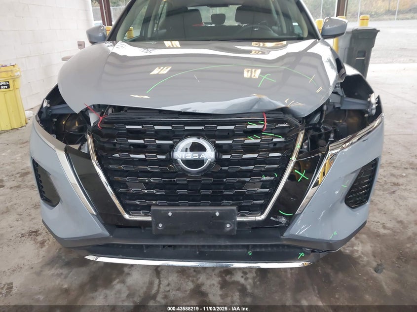 2024 NISSAN KICKS SV XTRONIC CVT 3N1CP5CV5RL488586