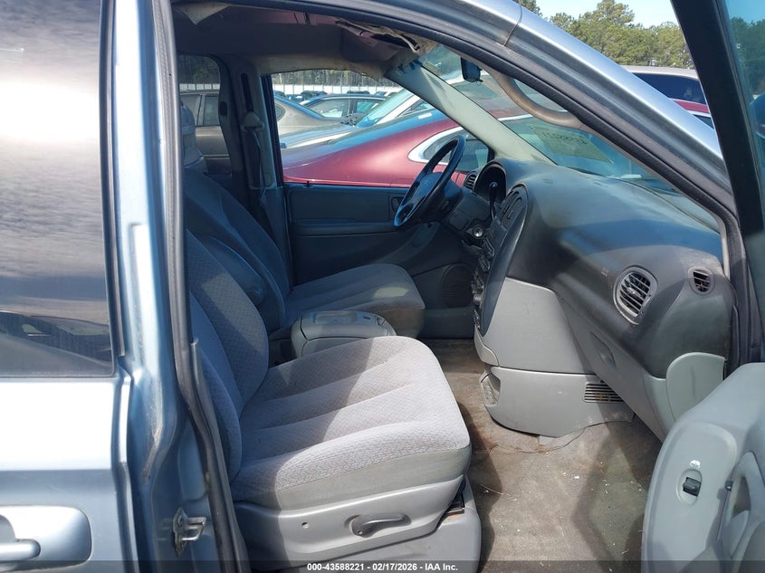 2006 Dodge Grand Caravan Sxt