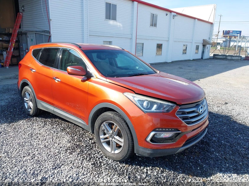 HYUNDAI SANTA FE 2.4L