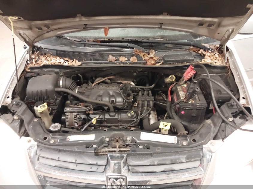 2010 Dodge Grand Caravan Sxt VIN: 2D4RN5D13AR201510 Lot: 43588215