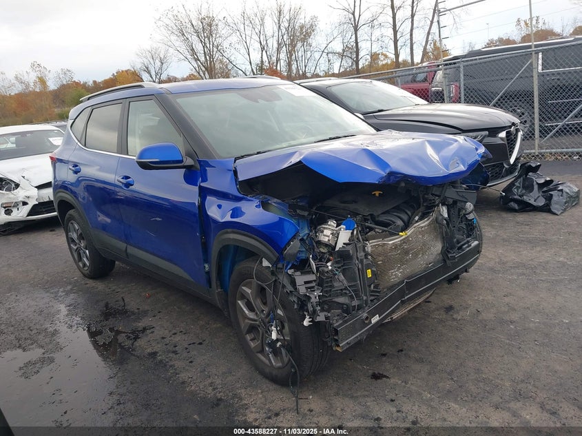 2024 KIA SELTOS S - KNDEUCAA2R7648172