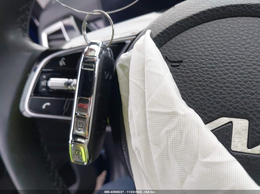 2024 Kia Seltos S VIN: KNDEUCAA2R7648172 Lot: 43588227