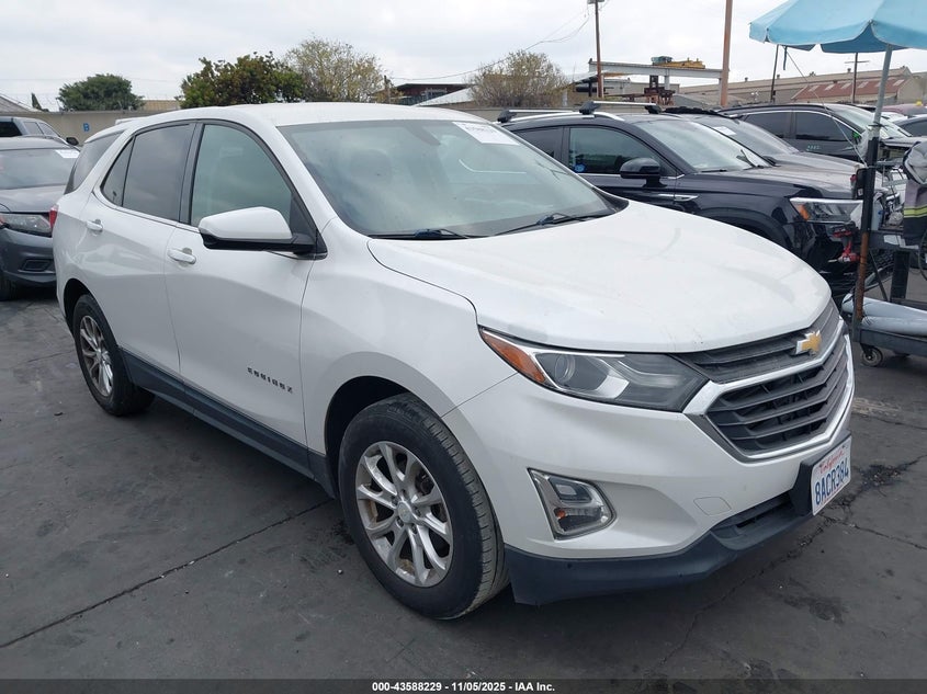 CHEVROLET EQUINOX LT