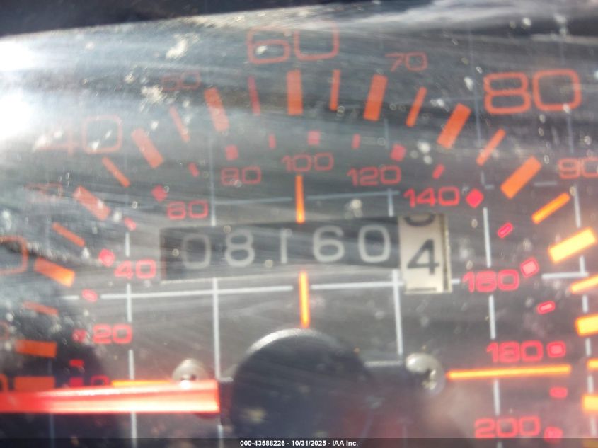 1983 Honda Cb650 Sc VIN: JH2RC1308DM013326 Lot: 43588226