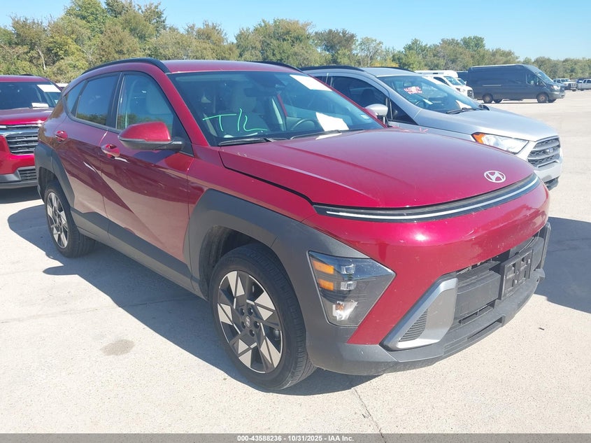 2024 HYUNDAI KONA SEL - KM8HBCAB4RU147342