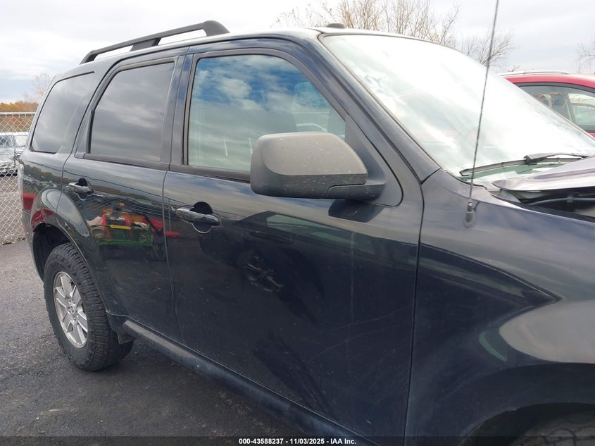 2010 Mercury Mariner VIN: 4M2CN9B75AKJ15819 Lot: 43588237