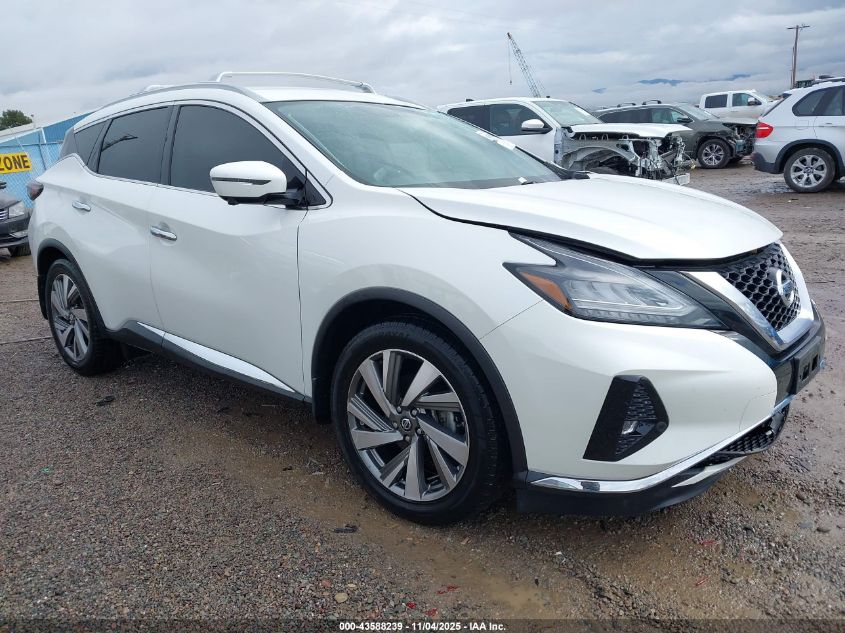 NISSAN MURANO SL