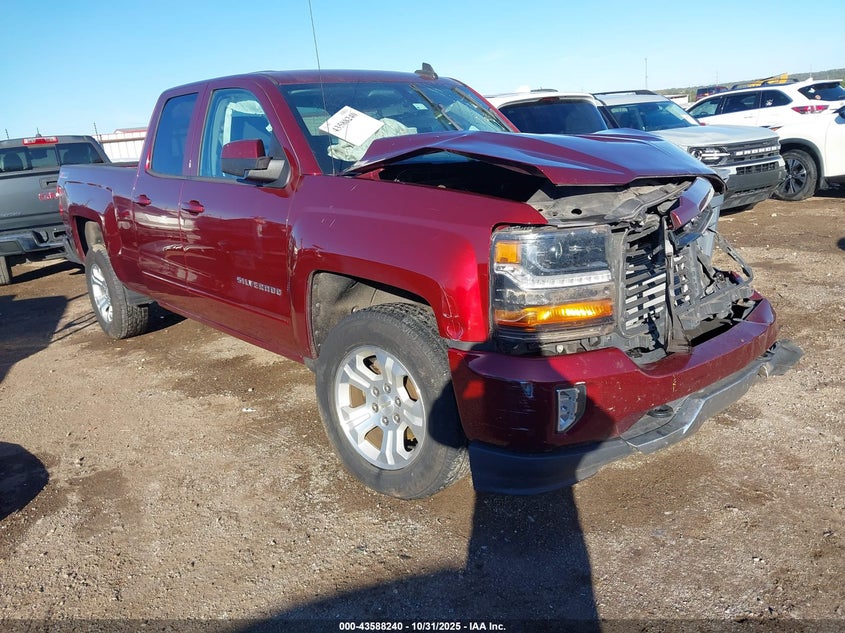 CHEVROLET SILVERADO 1500 2LT
