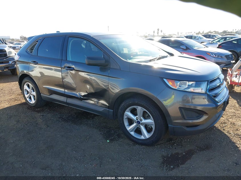 FORD EDGE SE