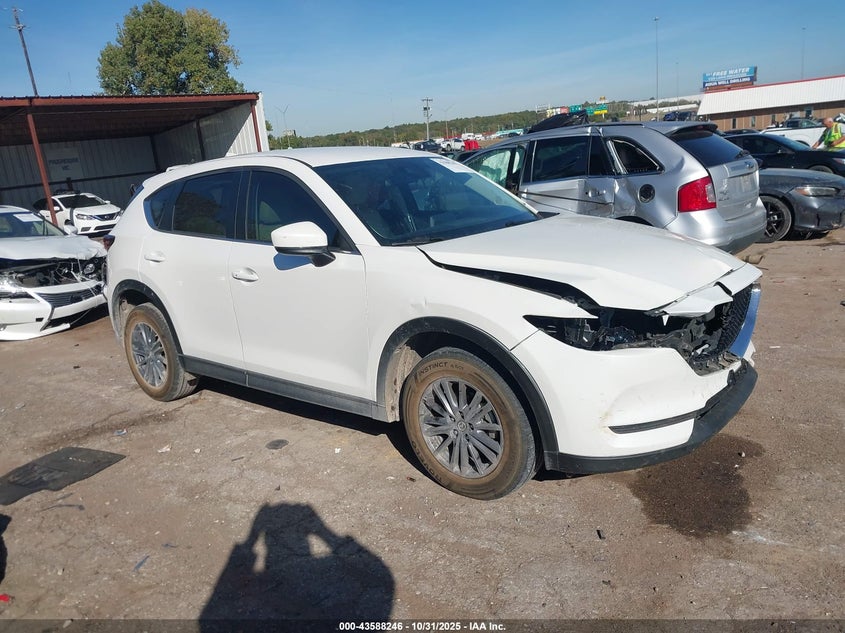 MAZDA CX-5 TOURING