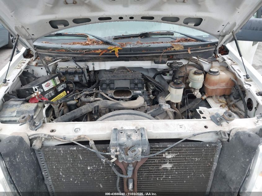 2005 Ford F-150 Xl/Xlt VIN: 1FTVF12525NA04094 Lot: 43588248