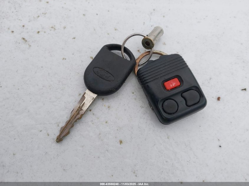 2005 Ford F-150 Xl/Xlt VIN: 1FTVF12525NA04094 Lot: 43588248