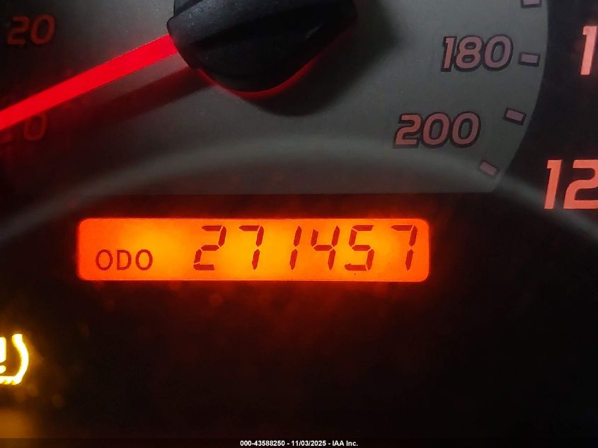 2007 Toyota Tacoma Base V6 VIN: 5TELU42N37Z423957 Lot: 43588250