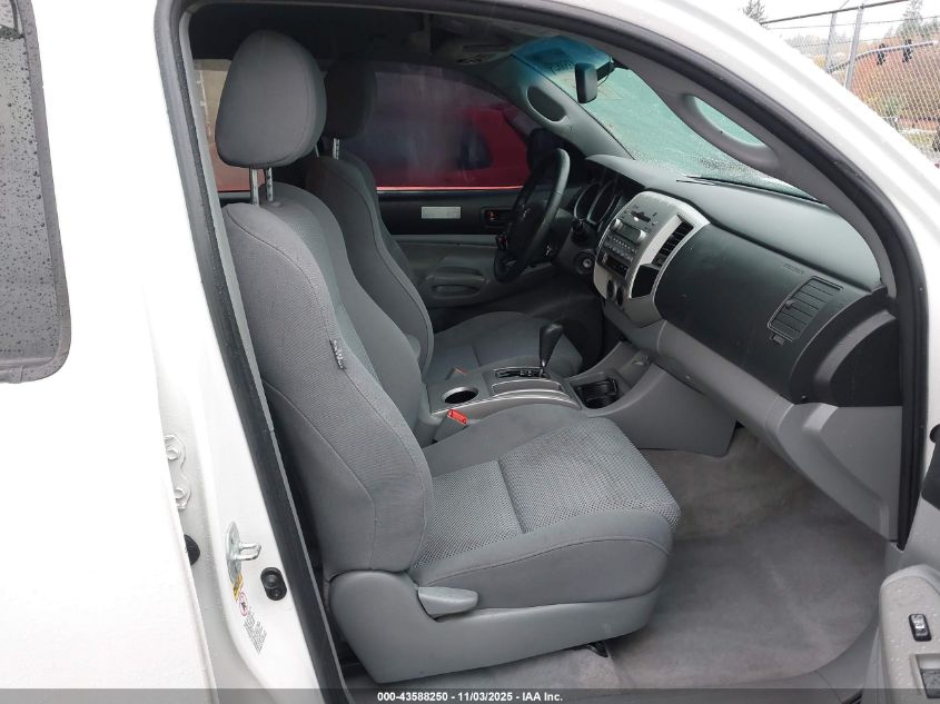 2007 Toyota Tacoma Base V6 VIN: 5TELU42N37Z423957 Lot: 43588250