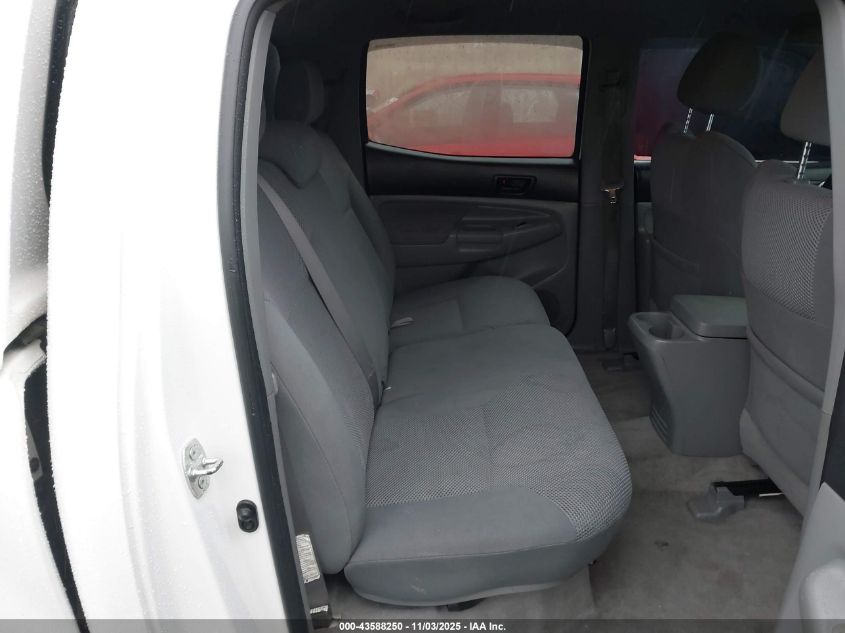 2007 Toyota Tacoma Base V6 VIN: 5TELU42N37Z423957 Lot: 43588250