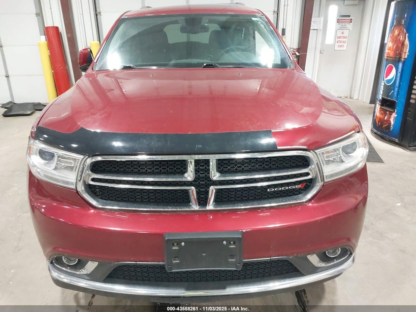 2015 DODGE DURANGO LIMITED - 1C4RDJDG8FC133122