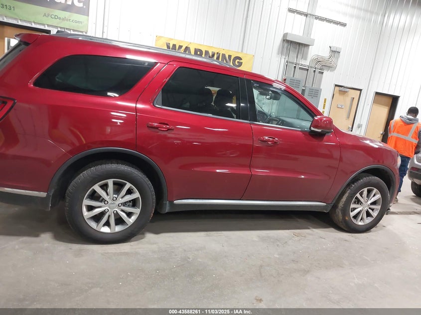 2015 DODGE DURANGO LIMITED - 1C4RDJDG8FC133122
