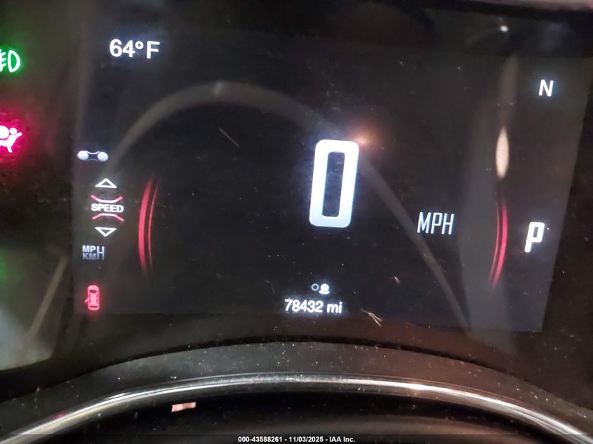 2015 DODGE DURANGO LIMITED - 1C4RDJDG8FC133122